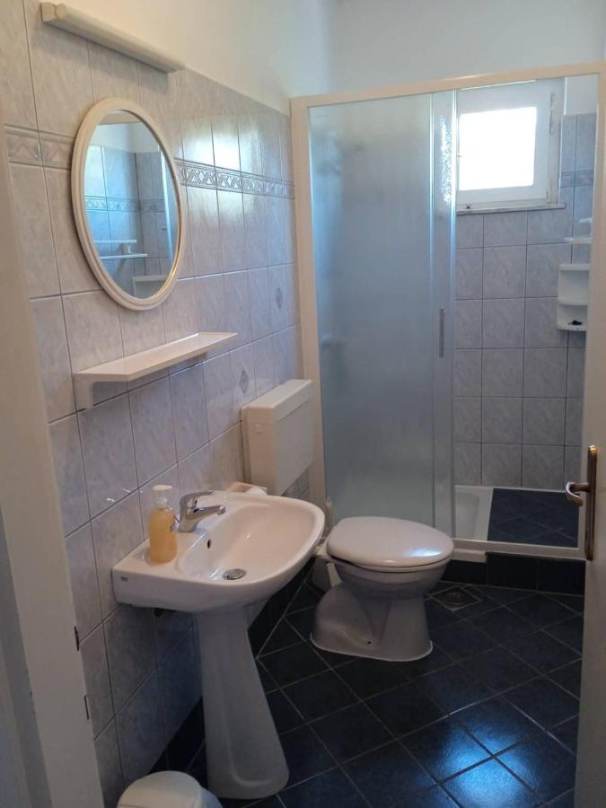 Apartmani Vesna ลุน ภายนอก รูปภาพ
